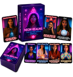 Neon Realms
The Gifted Soul Oracle
