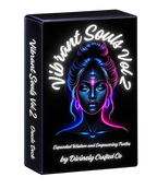 Vibrant Souls Vol 2
Expanded Wisdom & Empowering Truths