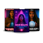 Neon Realms
The Gifted Soul Oracle