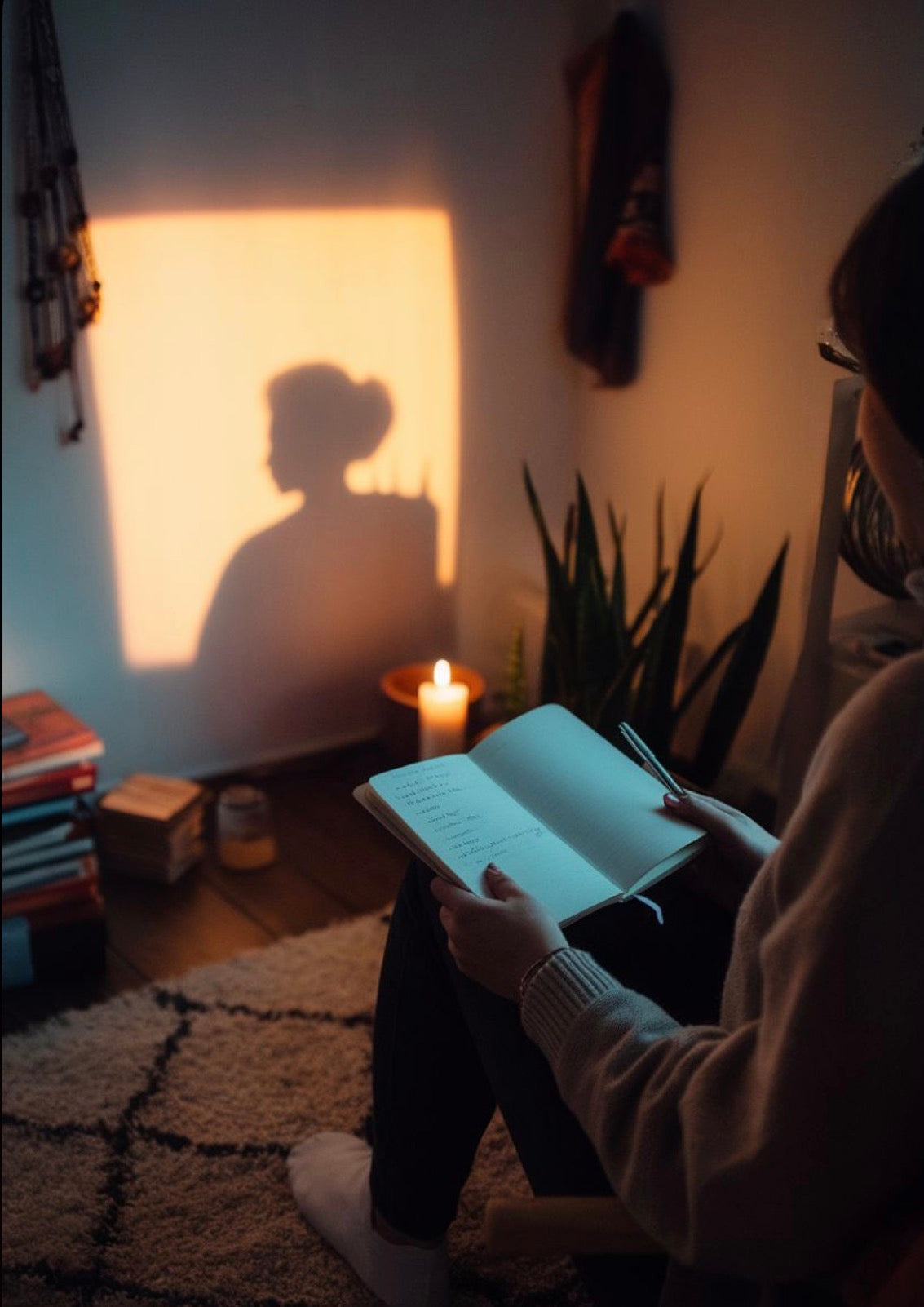 Shadow Work / Healing Reading