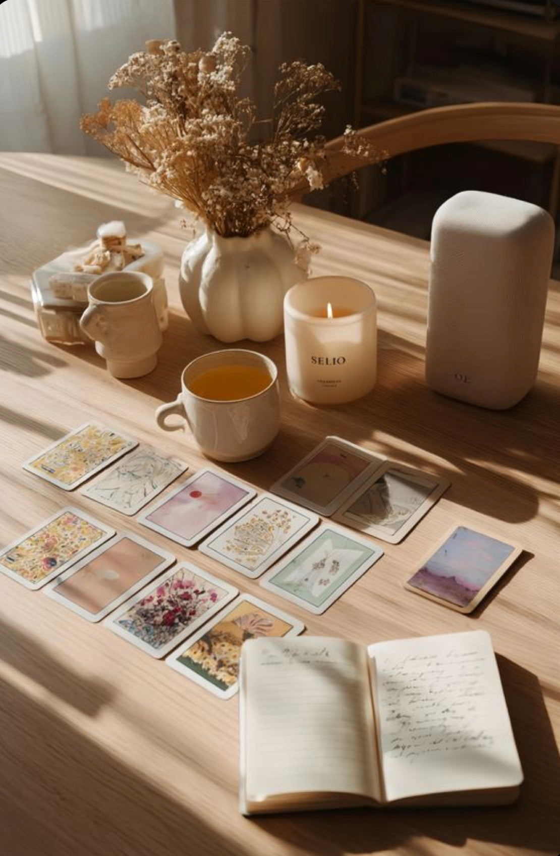 Yes / No Tarot Reading