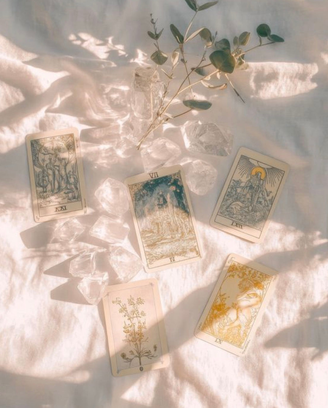 Energy Check-In / What You Need to Know Now