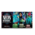 Neon Resonance Spiritual Empowerment & Insight Oracle Deck (Pre-Order)
