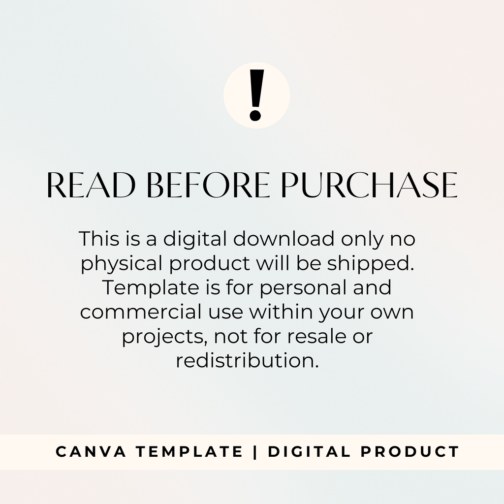 DIY Oracle Card Template: 50 Editable Canva Designs (Digital Download)