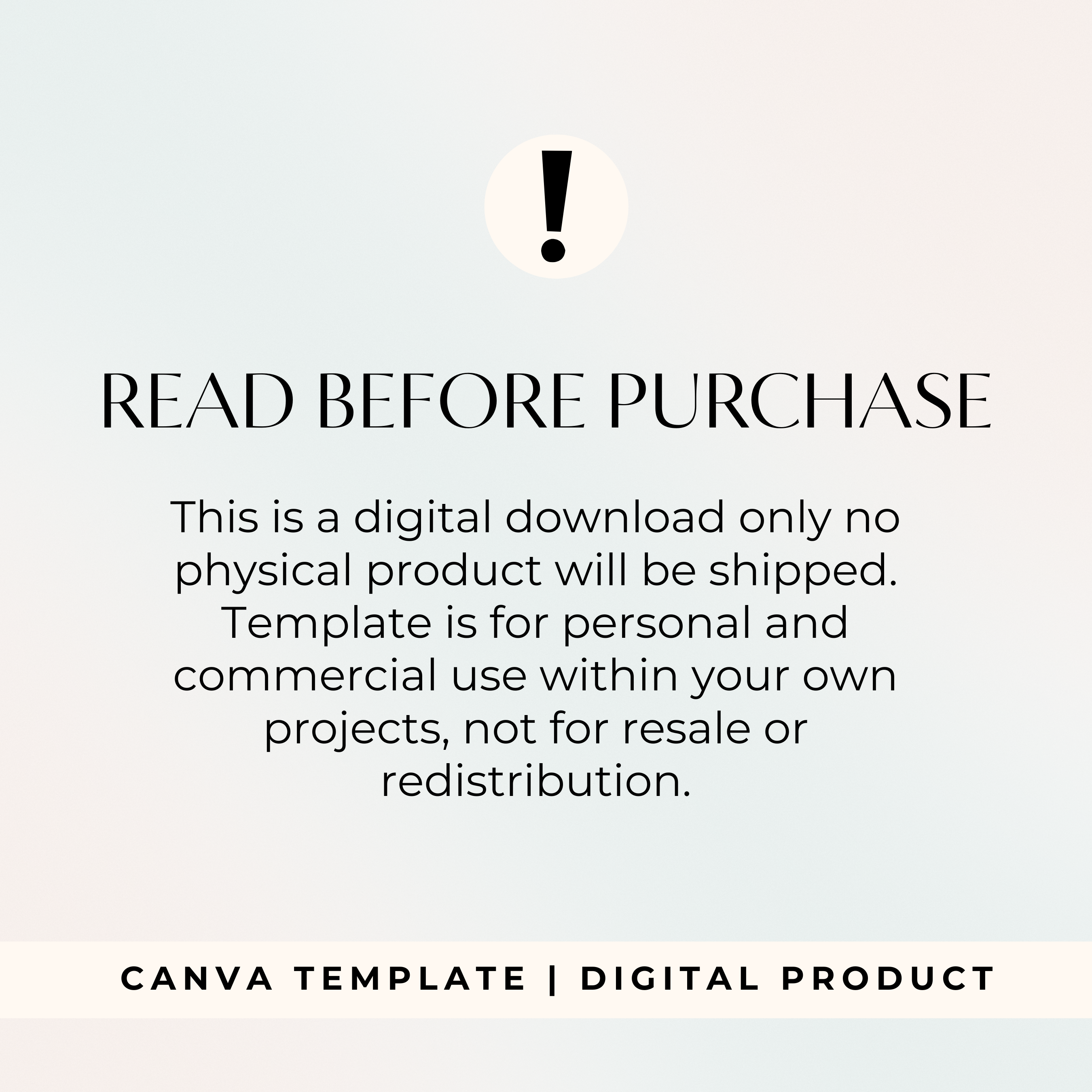 DIY Oracle Card Template: 50 Editable Canva Designs (Digital Download)