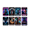 Vibrant Souls Vol. 1: Modern Messages of Spirit, Truth, & Empowerment Oracle Deck (Pre-Order)