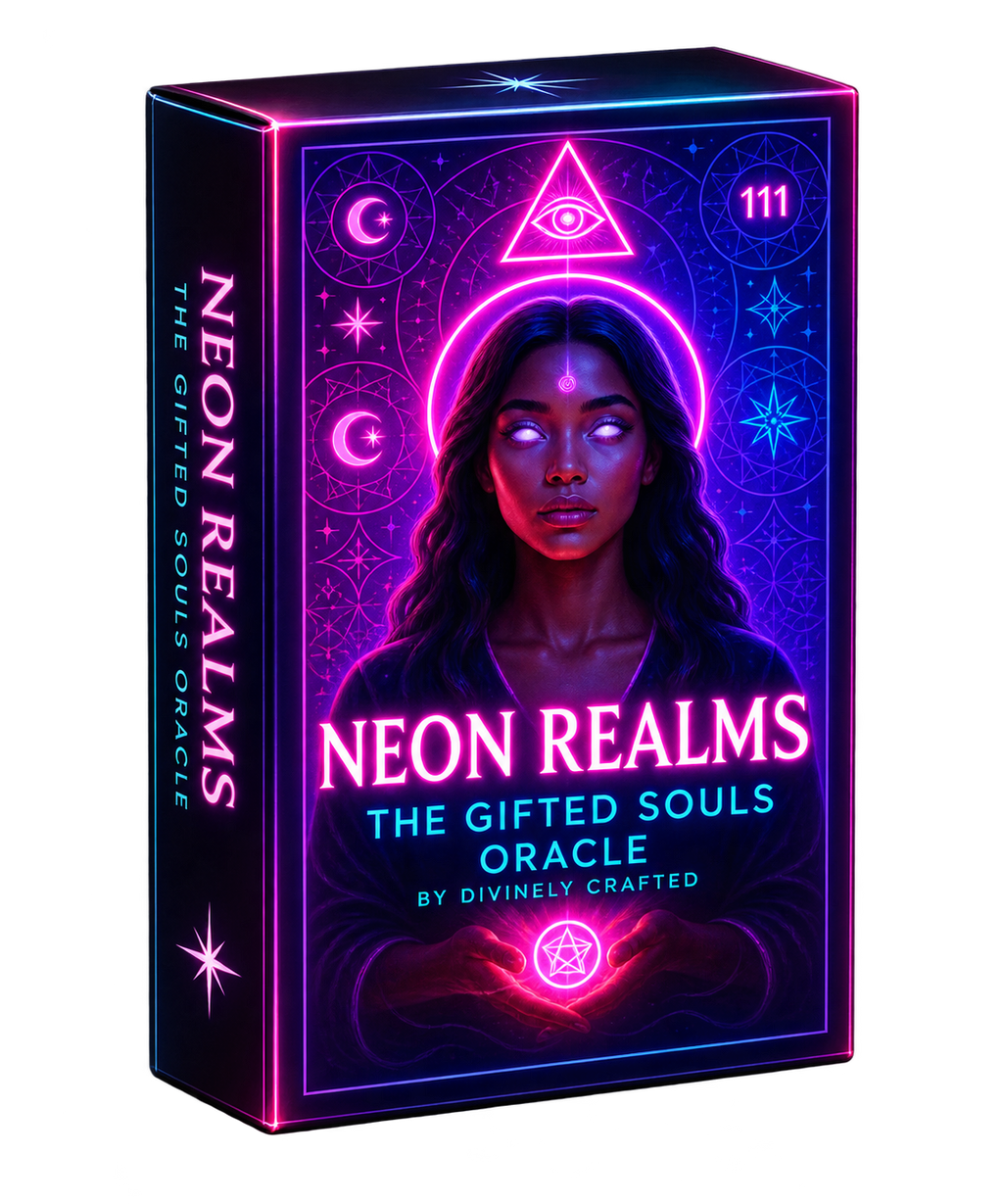Neon Realms
The Gifted Soul Oracle
