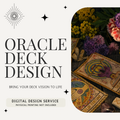 Custom Oracle Deck Design
